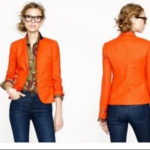 J. Crew Schoolboy blazer size 0